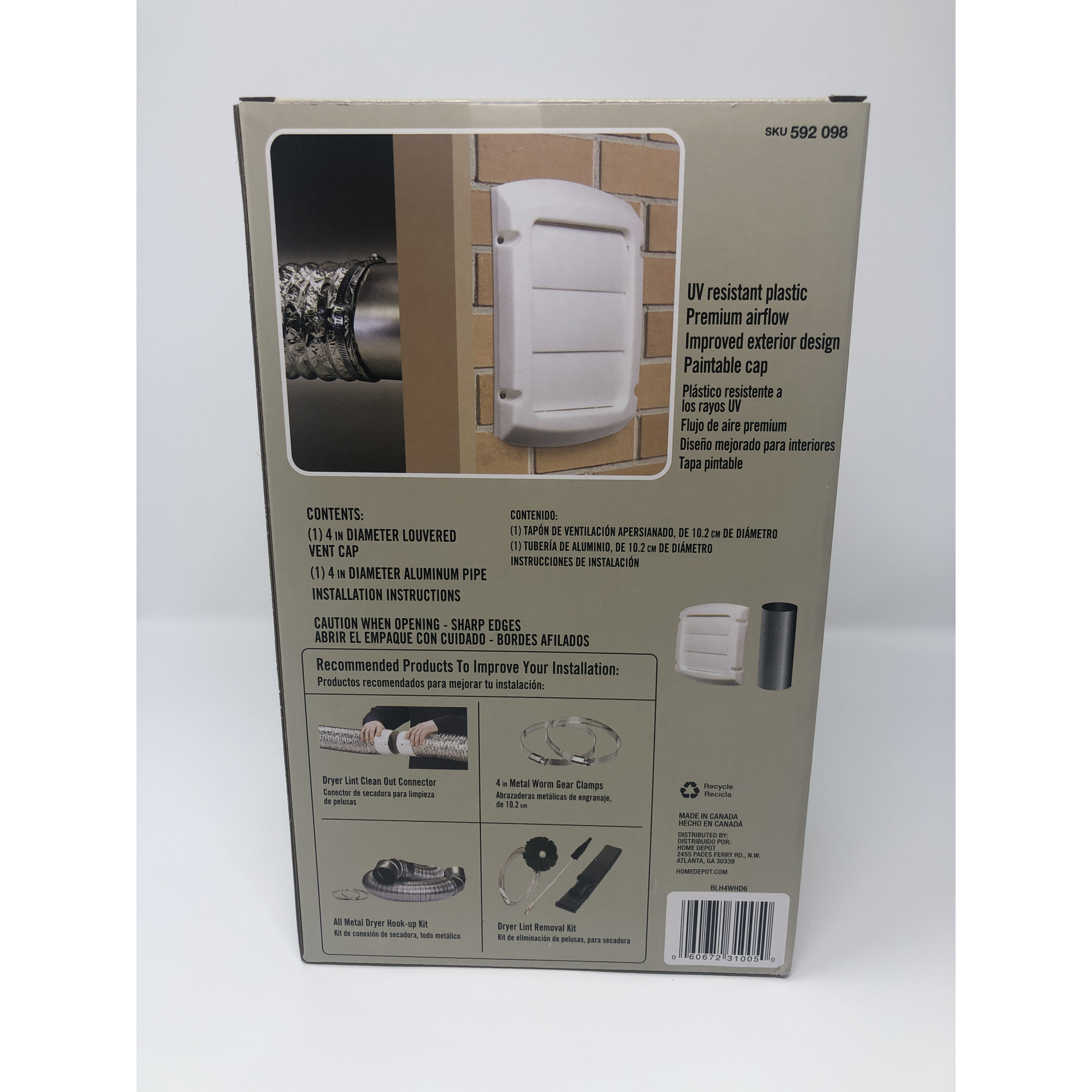 Superior Manufactured Home Parts & Supply 1139961005