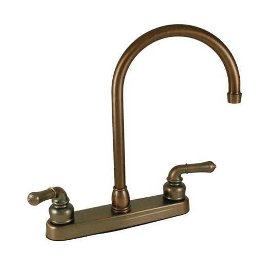 Superior Manufactured Home Parts & Supply 8_KitchenFaucetwithGooseneckSpout_TeapotHandles