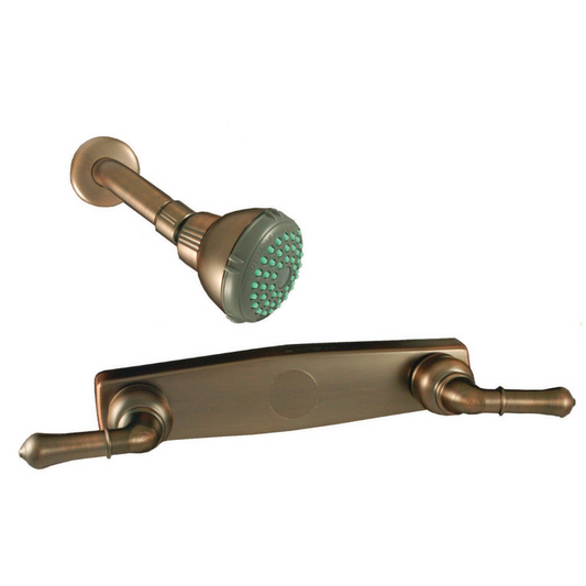 Superior Manufactured Home Parts & Supply 8_ShowerFaucetWithTeapotHandles_UpgradedShowerHead