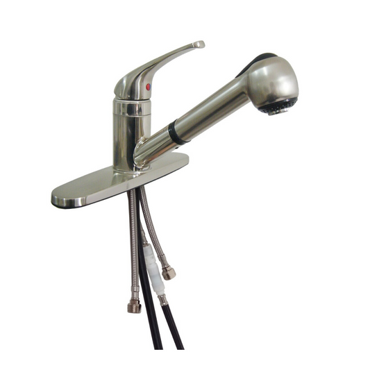 Superior Manufactured Home Parts & Supply 8_SingleLeverKitchenFaucetwithPullOutSprayer