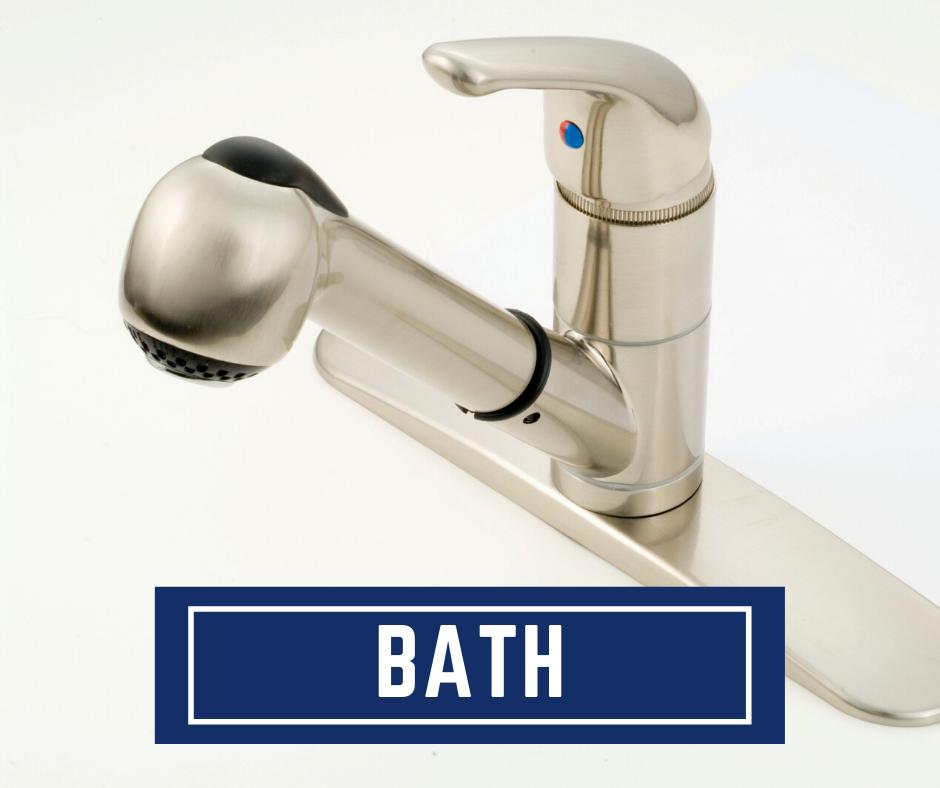 bathroom parts for manufactured homes and mobile homes - Superior Home Supply
