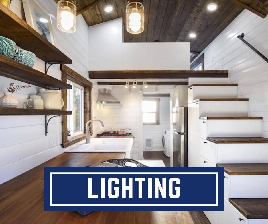 Lighting For Manufactured Homes And Mobile Homes - Superior Home Supply