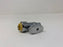 1/2” pushfit -Chrome plated 1/4 turn valve