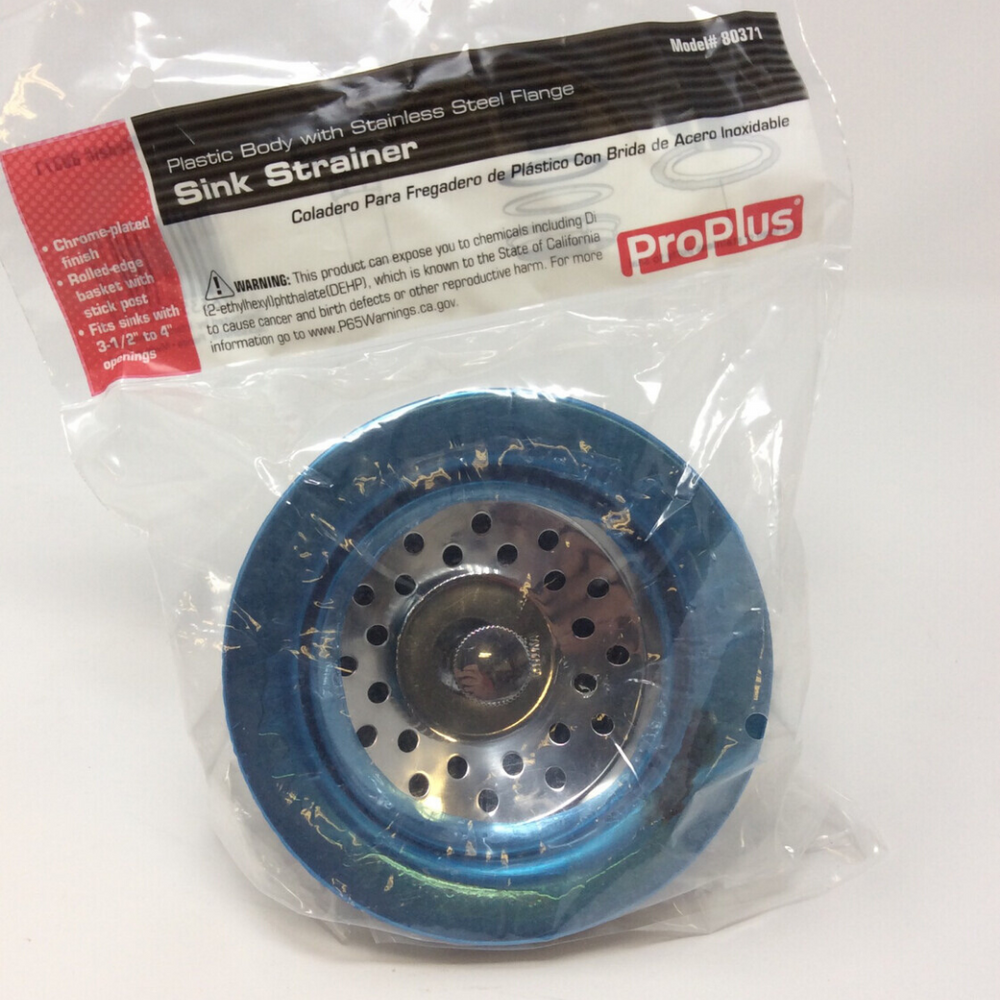 Superior Manufactured Home Parts & Supply ProPlus-Plasticbodywithstainlesssteelflange