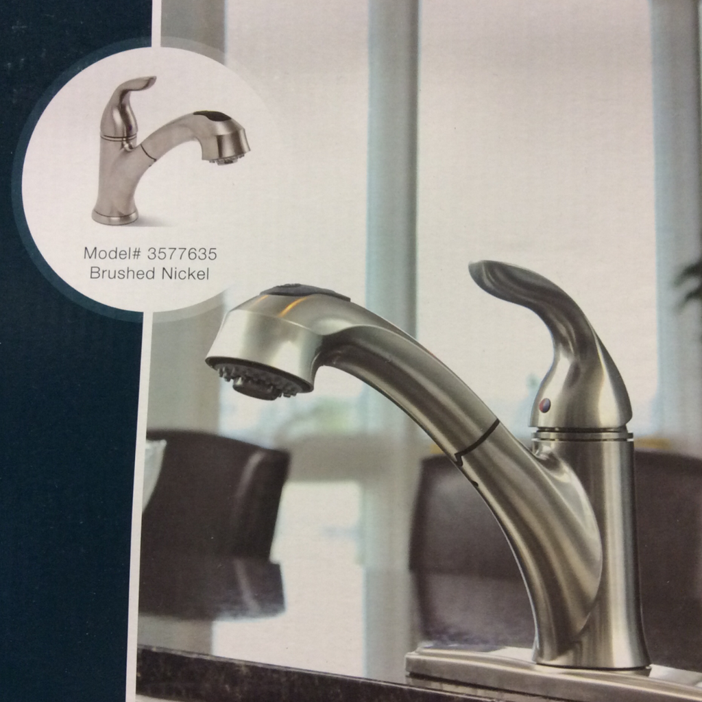 Water Ridge Pull Out Kitchen Faucet Replacement Parts Wow Blog